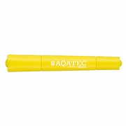 アクアテック 2.5×6mm/1~2mm 黄 MAQ50-T5