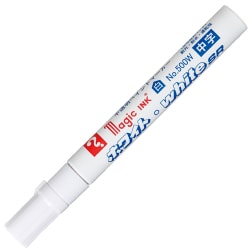 マジックインキ極太｜寺西化学工業株式会社