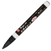 速乾マーカー ドライエース 0.8~1.5mm 黒 MD-007-T1