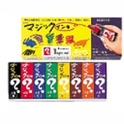 マジックインキ 大型 8色セット ML-8