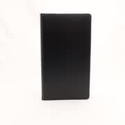 B6 スリムバインダー手帳 6穴 ブラック PB601-150-B