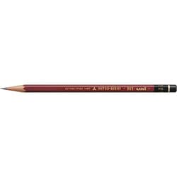 ヨドバシ.com - 三菱鉛筆 MITSUBISHI PENCIL 鉛筆 ハイユニ HB