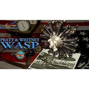 30710 [1/8 WASP 星型エンジン]