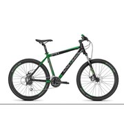 26 HE 48 bk/green ALPINA HT-500 069034