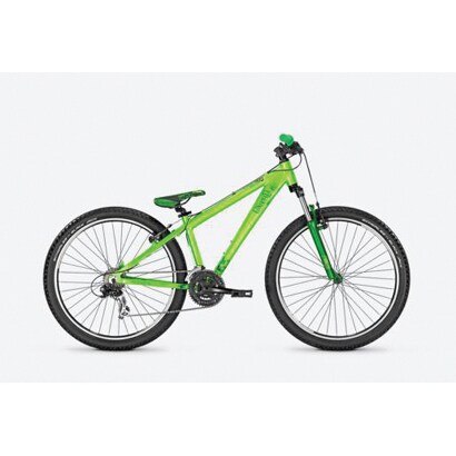 26 HE 50 Green glossy RAM XF-900 069064