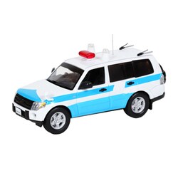 ヨドバシ.com - レイズ H7430903 [1/43 三菱 パジェロ 2009 警察