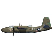 HA4204 [1/72  A-20G ハボック ヒルダ･シェーン]