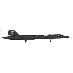 正規激安 ホーガン - ヨドバシ.com 7068 第9 アメリカ空軍 SR-71A [1/200 モデルカー
