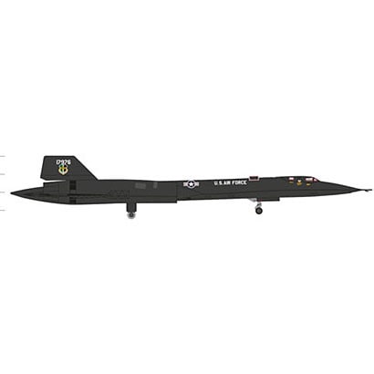 7068 [1/200 SR-71A アメリカ空軍 第9戦略偵察航空団 嘉手納]