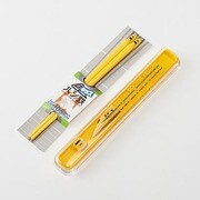 ハシ鉄キッズ 箸箱付き [新幹線ドクターイエロー]