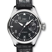 Big Pilot(ビッグパイロット) メンズ 並行輸入品 IW500901