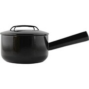 調理小物 ノマク ソースパン ブラック 17cm