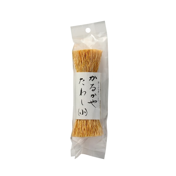 鉄フライパンやスキレットパンのこびりついた汚れ落としに カルカヤたわし（小） 10067100