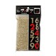 高純度アルミ使用の食器用スポンジ フィギア 角金 22770186