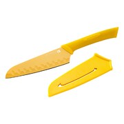 ユーティリティナイフ イエロー 14cm