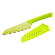 ユーティリティナイフ グリーン 14cm