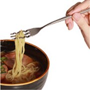 調理小物 ののじ UD ラーメンフォーク M
