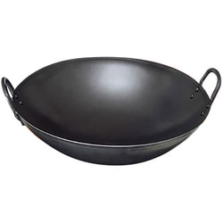 味一鉄 中華鍋 33cm KS02-D3310