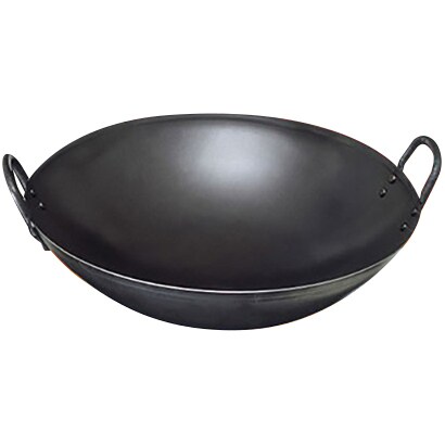 味一鉄 中華鍋 33cm KS02-D3310