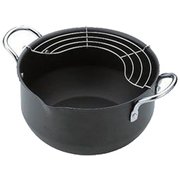 IHタップリ深型揚げ鍋20cm