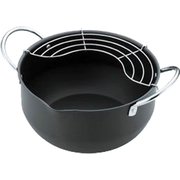 IHタップリ型揚げ鍋22cm