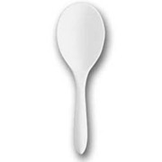 もりっこしゃもじ WH 袋入り 21cm