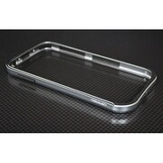 メタルバンパー GalaxyS4 チタン GXS4-G002T