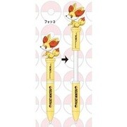 伸びる！マスコットタッチペンプラス for 3DS LL フォッコ [3DS LL用]