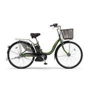 電動アシスト自転車 PAS ナチュラXL スーパー 26型 内装3段変速 オリーブグリーン PM26CGNP3J