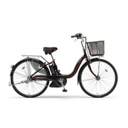 電動アシスト自転車 PAS ナチュラXL スーパー 26型 内装3段変速 カラメルブラウン PM26CGNP3J