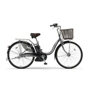 電動アシスト自転車 PAS ナチュラXL スーパー 24型 内装3段変速 カームシルバー PM24CGNP3J