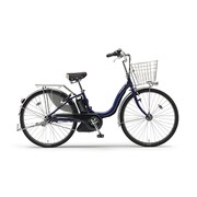 電動アシスト自転車 PAS ナチュラXL 26型 内装3段変速 インディゴブルー PM26CGXL3J