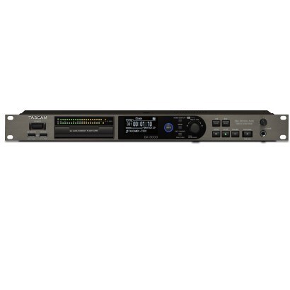 DSD対応ステレオレコーダー DA-3000