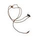 HL002BR LeatherheadphnoneSADDLEBROWN