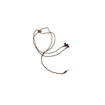 HL002BR LeatherheadphnoneSADDLEBROWN