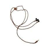 HL002BR LeatherheadphnoneSADDLEBROWN