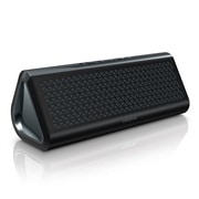 NFC対応 ポータブルBluetoothワイヤレススピーカー Airwave HD ブラック SP-AWHD-BK