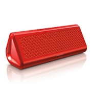 NFC対応 ポータブルBluetoothワイヤレススピーカー Airwave HD レッド SP-AWHD-RD
