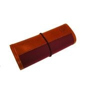 ナオコレッド どや文具ペンケース DPC-003WR