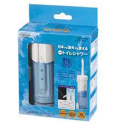 流行り の ブランド  ヨドバシ.com - ヤザワ Yazawa TVR32 [ミニトイレシャワー] 通販 日用品+生活雑貨