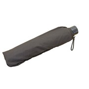 折り畳み傘8本骨 70cm グレー [LJ-260310]
