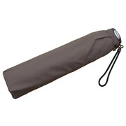 折り畳み傘耐久撥水 60cm ベージュ [LJ-260320]