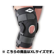 24254 [PRO190-Eエクステンションニーブレイス BLK XL]