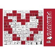 49-501 [ジグソーパズル 両面パズルの超達人EX PEANUTS スヌーピー ハート ビート 1053ピース(両面、スーパースモール)]