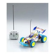 RC 瞬足バギー スーパーワイルド ブルー [RCカー]