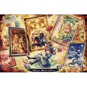 11-450 [ジグソーパズル めざせパズルの達人 アリス イン マジックランド 1000ピース]