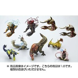 ヨドバシ.com - カプコン CAPCOM カプコンフィギュアビルダー スタンダードモデル モンスターハンター 怒りVer.2 [彩色済フィギュア＋ 台座（丸）] 通販【全品無料配達】