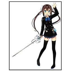 アンジュ・ヴィエルジュ　日向美海　スリーブ アンジュ・ヴィエルジュ 日向美海 スリーブ Amazon.co.jp