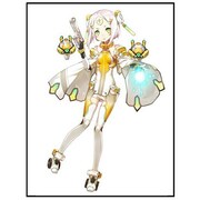 アンジュ・ヴィエルジュ スリーブコレクション セニア(SC-04)