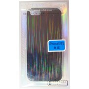 DIPUCHR-BK [iPhone5用 美しいケース ヘアラインブラック]